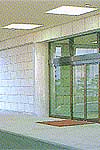 筑波学園ゴルフ倶楽部玄関